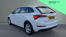 Skoda Scala 1.0 TSI 110 SE 5dr Petrol Hatchback